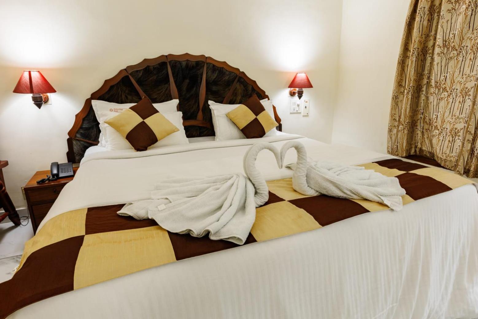 Kochi Paulson Park Hotel מראה חיצוני תמונה