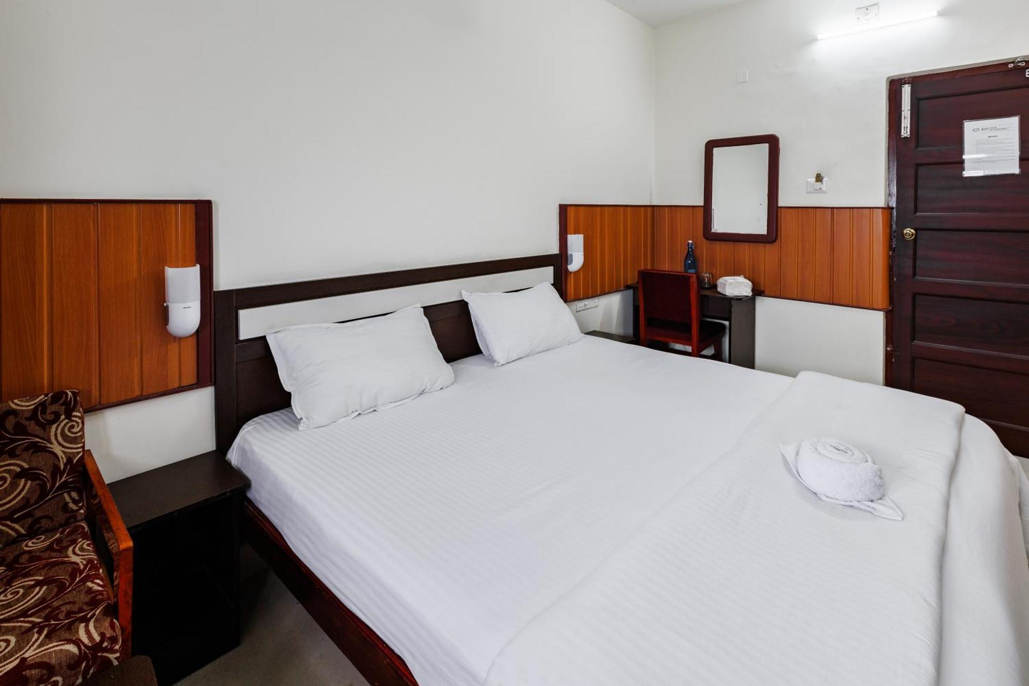 Kochi Paulson Park Hotel מראה חיצוני תמונה