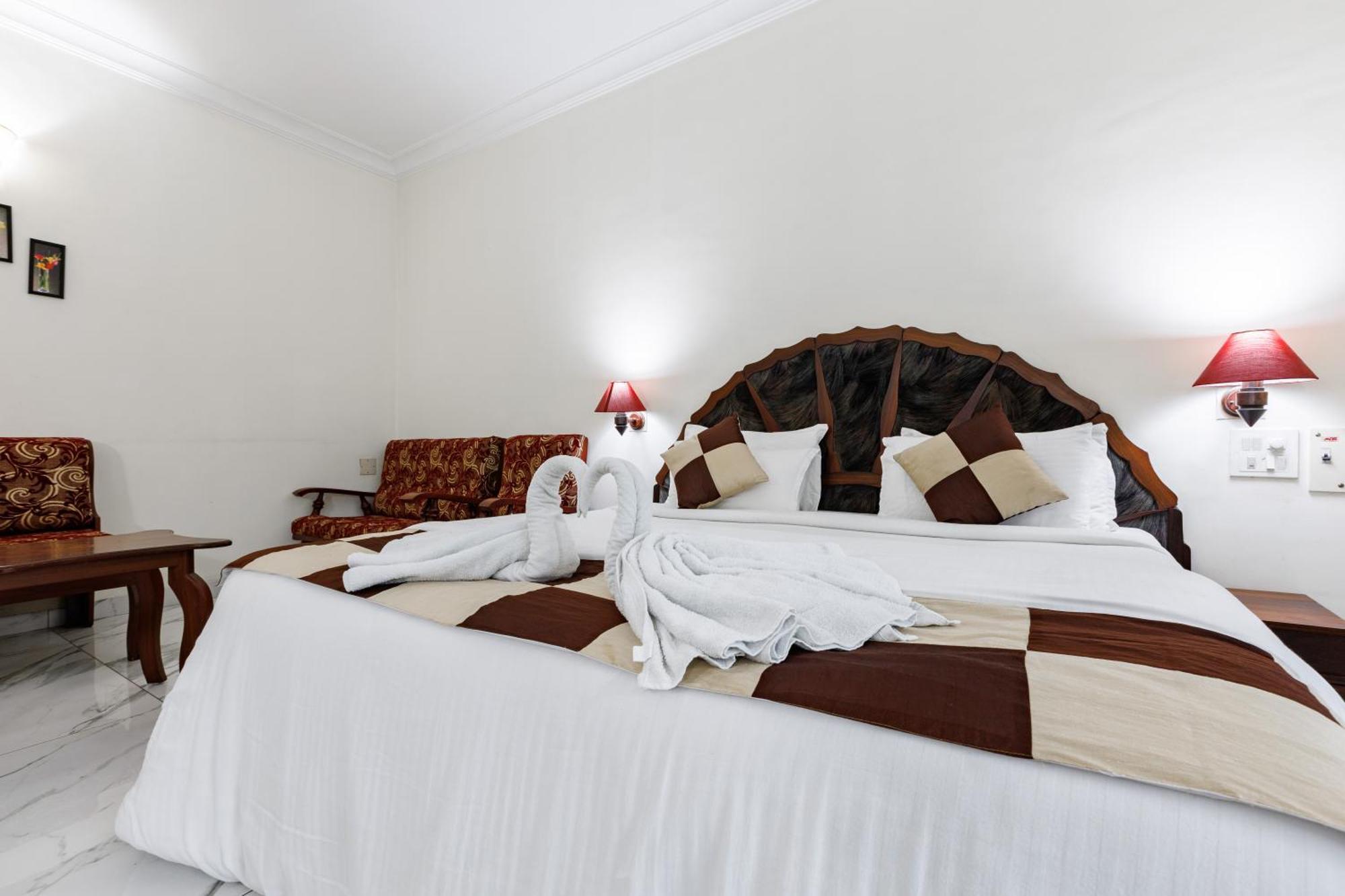 Kochi Paulson Park Hotel מראה חיצוני תמונה